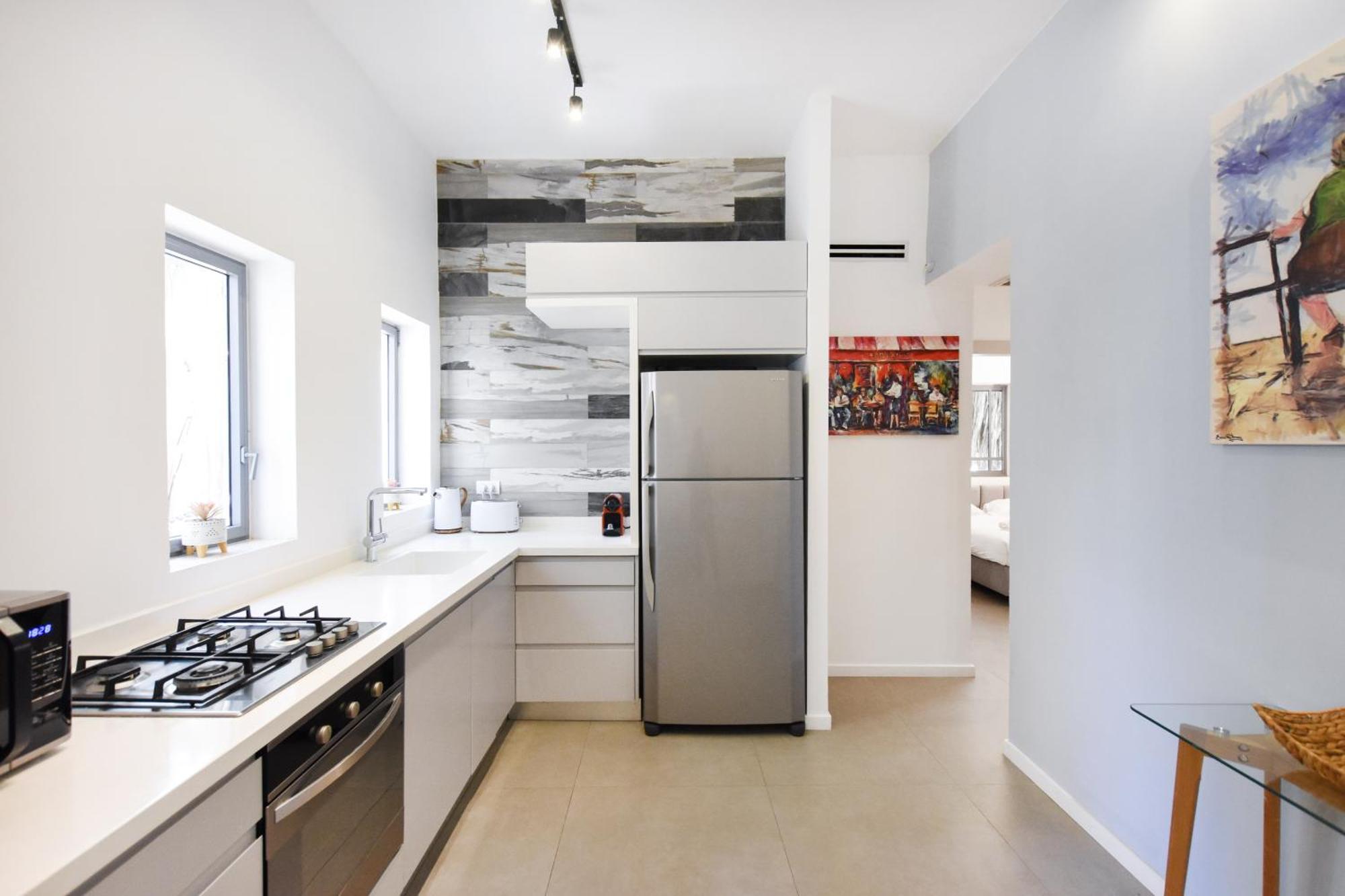 Magic Lily By Holyguest Apartment Tel Aviv Exterior photo