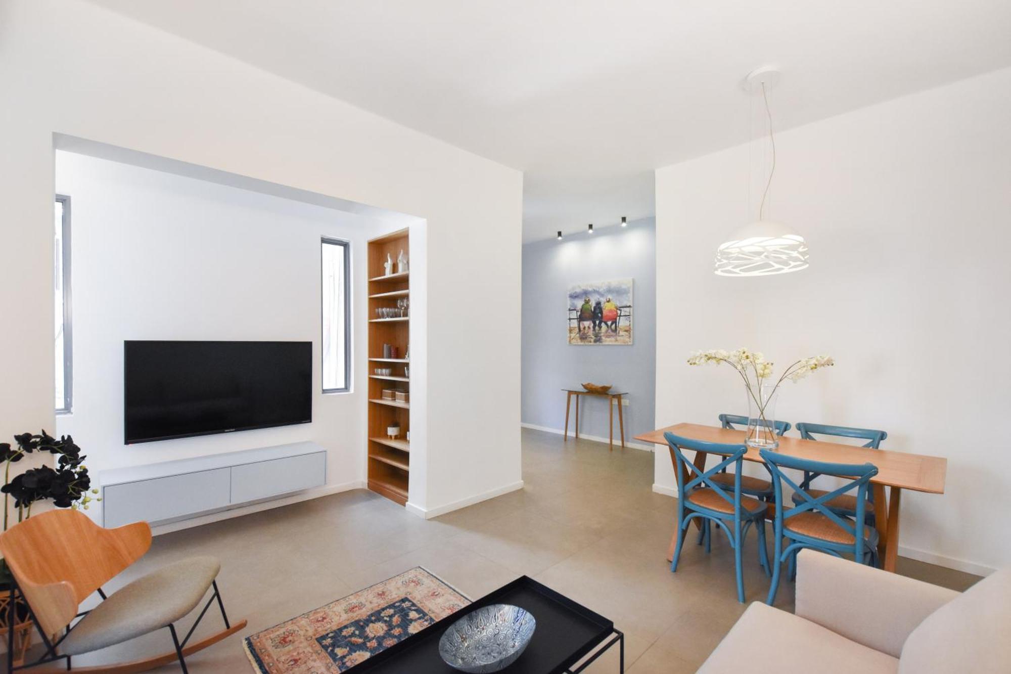 Magic Lily By Holyguest Apartment Tel Aviv Exterior photo