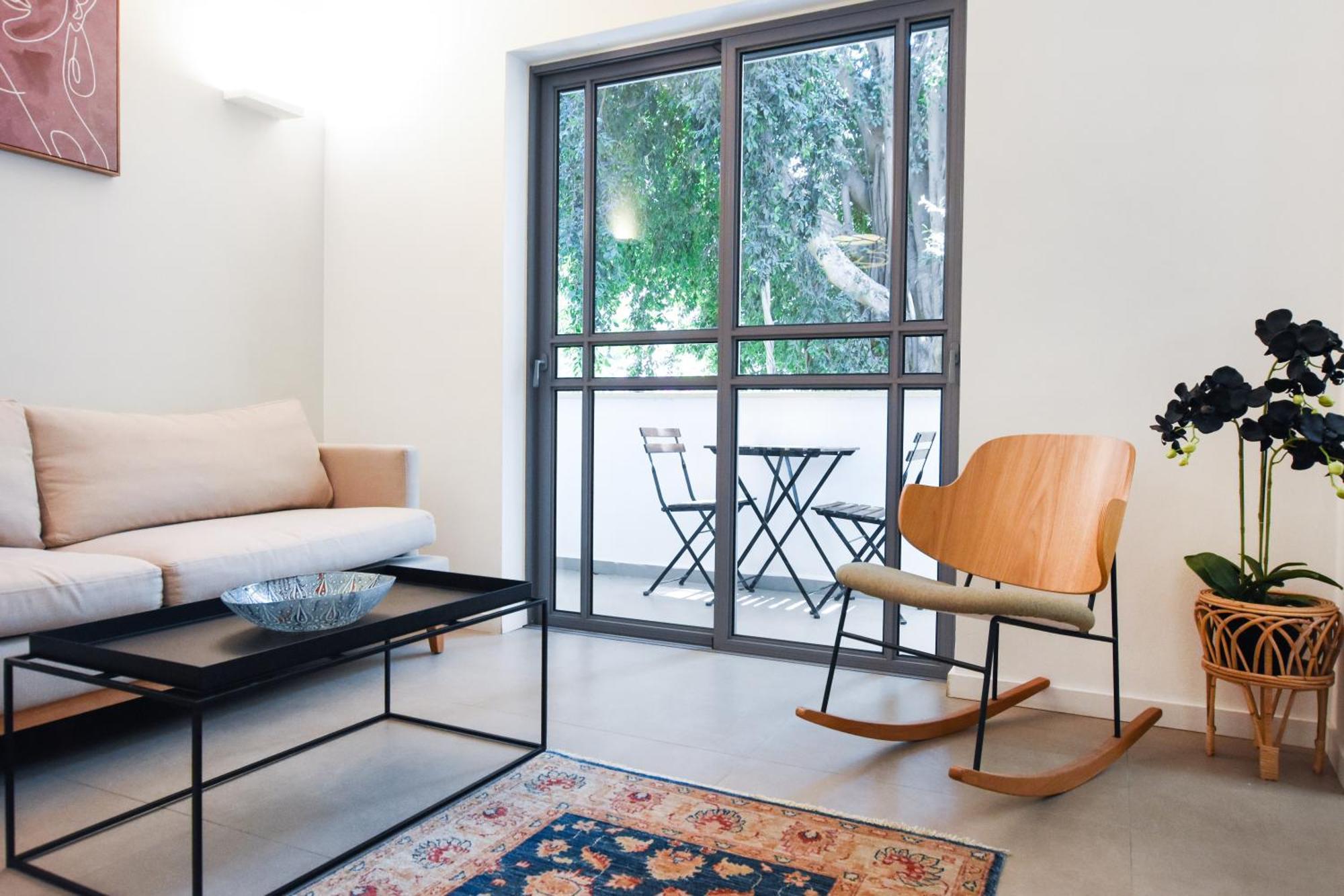 Magic Lily By Holyguest Apartment Tel Aviv Exterior photo